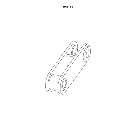 Części do Ładowacza czołowego Metal-Technik Tytan MT-01